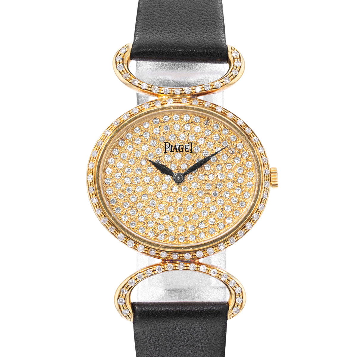 Piaget Classique 9802DB Gold Dial 26
