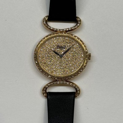 Piaget Classique 9802DB NA Dial 26