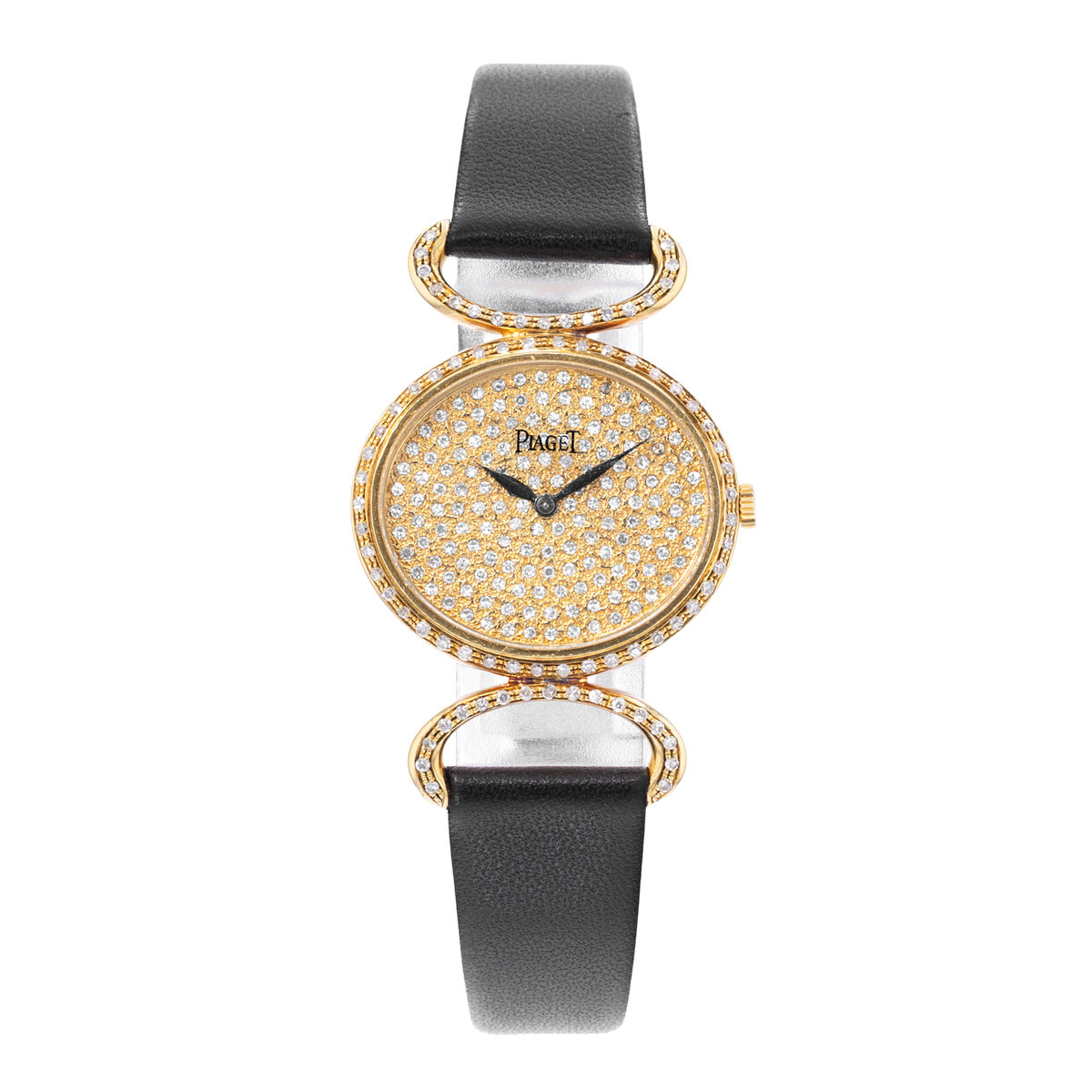 Piaget Classique 9802DB Gold Dial 26