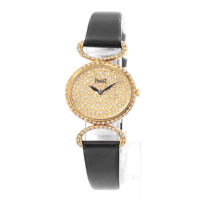 Piaget Classique 9802DB Gold Dial 26