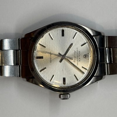 Rolex Air King 34 5500 NA Dial 34