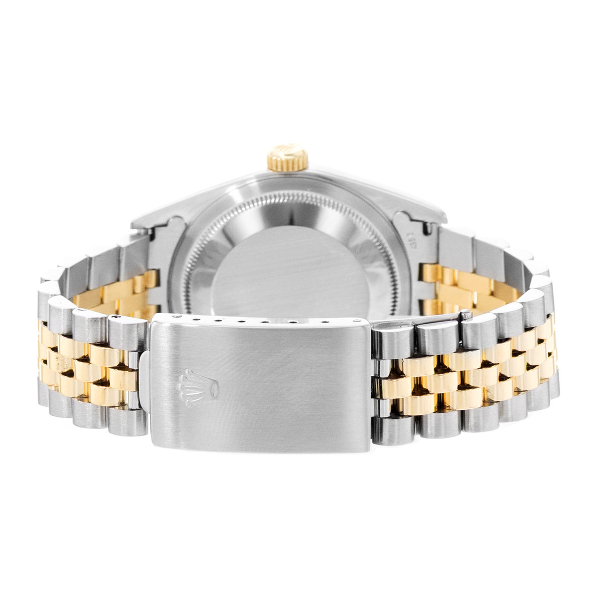 Rolex Datejust 36 16233 Silver Dial 36