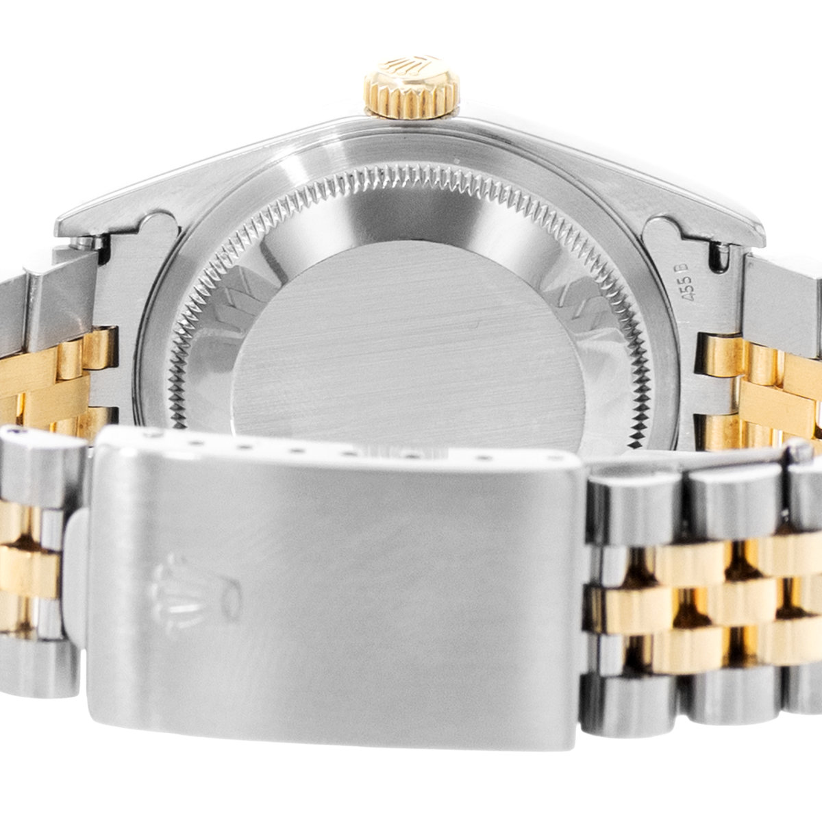 Rolex Datejust 36 16233 Silver Dial 36