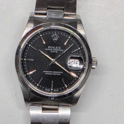Rolex Oyster Perpetual 34 15200 NA Dial 34