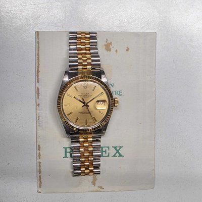 Rolex Datejust 36