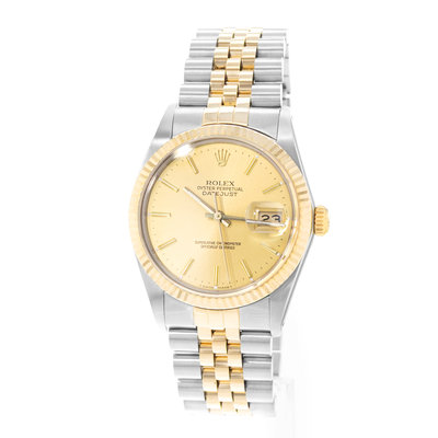 Rolex Datejust 36