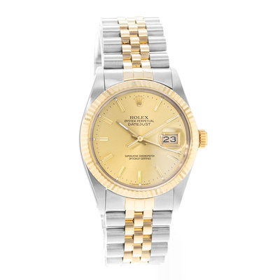 Rolex Datejust 36