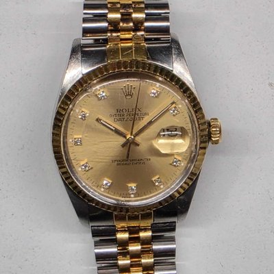 Rolex Datejust 36 16013 NA Dial 36