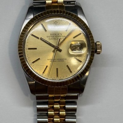 Rolex Datejust 36 16013 NA Dial 36