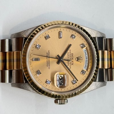 Rolex Day-Date 36 18239 NA Dial 36