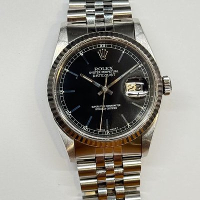 Rolex Datejust 36 16234 NA Dial 36