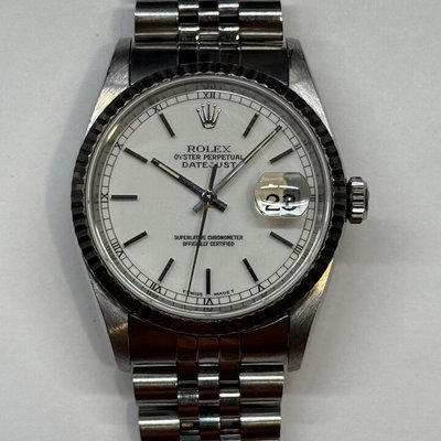 Rolex Datejust 36 16234 NA Dial 36