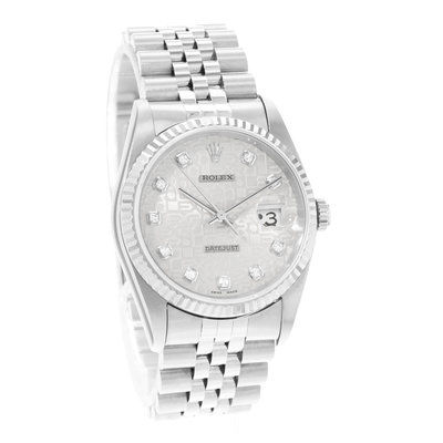 Rolex Datejust 36