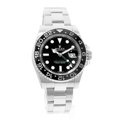 Rolex GMT-Master II