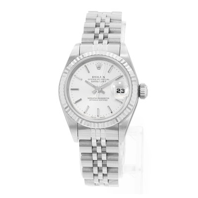 Rolex Datejust 26 79174 Silver Dial 26