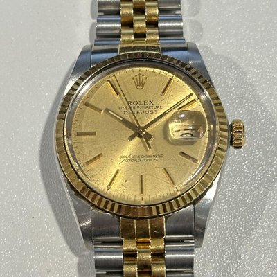 Rolex Datejust 36 16013 NA Dial 36