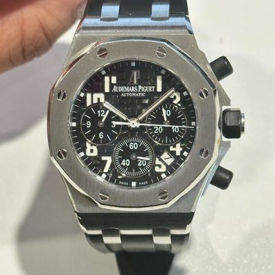 Audemars Piguet Royal Oak Offshore 26283ST.OO.D002CA.01 NA Dial 37