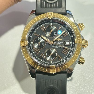 Breitling Chronomat Evolution C13356 NA Dial 44
