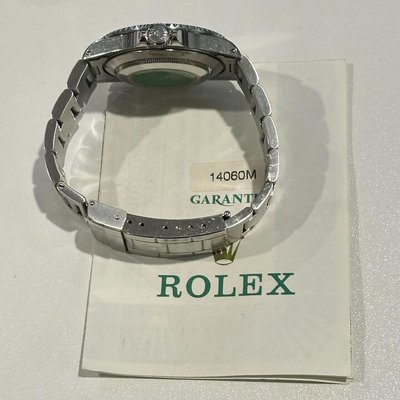 Rolex Submariner No Date