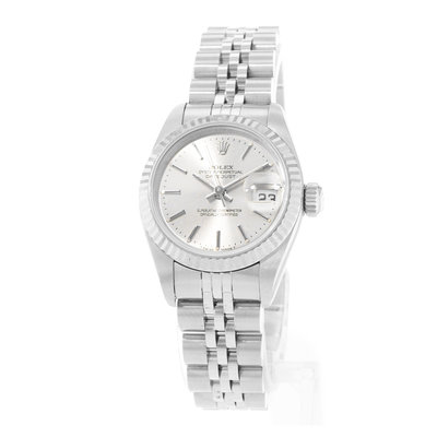 Rolex Datejust 26 69174 Silver Dial 26
