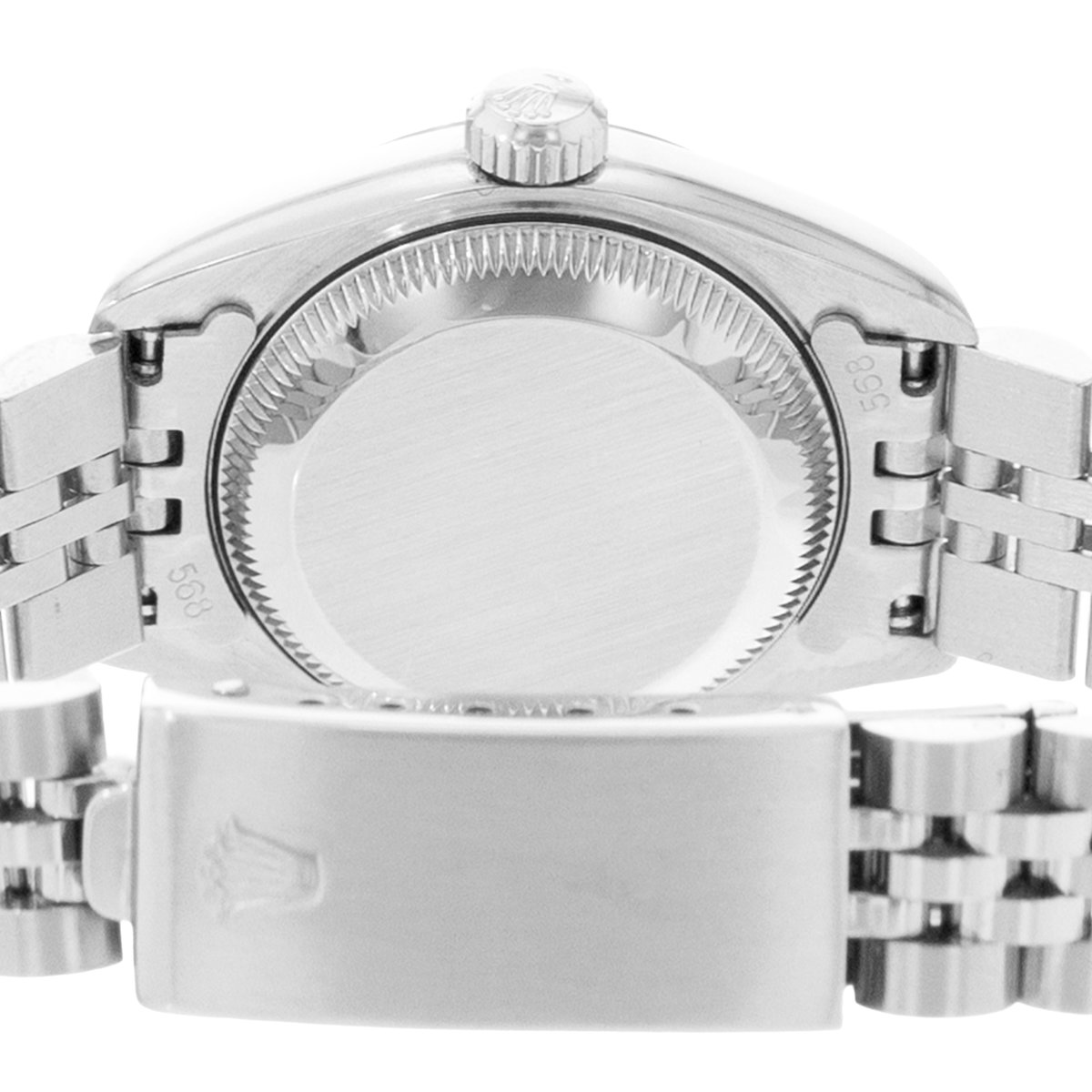 Rolex Datejust 26 69174 Silver Dial 26