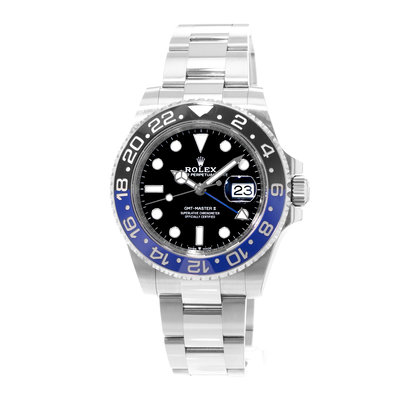 Rolex GMT-Master II