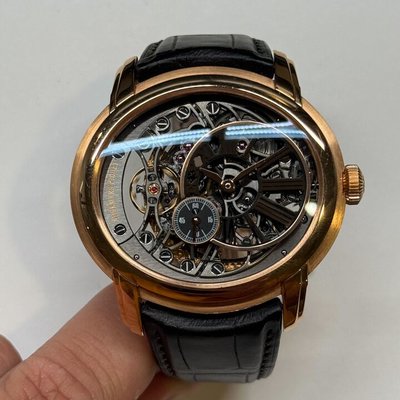 Audemars Piguet Millenary 4101 15352OR.OO.D093CR.01 NA Dial 47