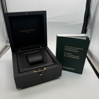 Audemars Piguet Millenary 4101