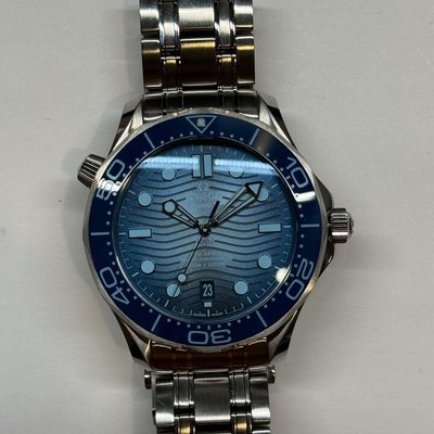 Omega Seamaster Diver 300M 21030422003003 NA Dial 42