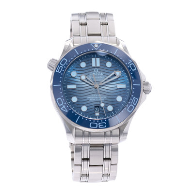 Omega Seamaster Diver 300M