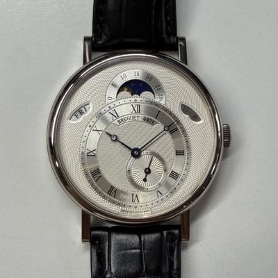 Breguet Classique 7337BB/1E/9V6 NA Dial 39