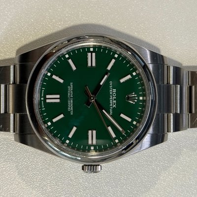 Rolex Oyster Perpetual 41 124300 NA Dial 41