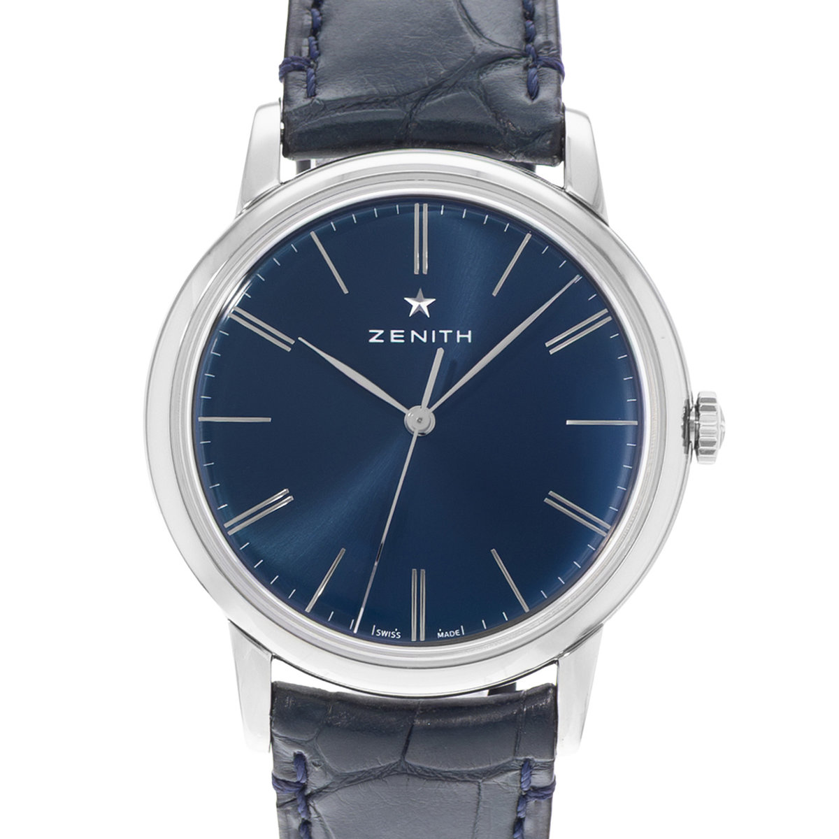 Zenith Elite 03.2290.679/51.C700 Blue Dial 39