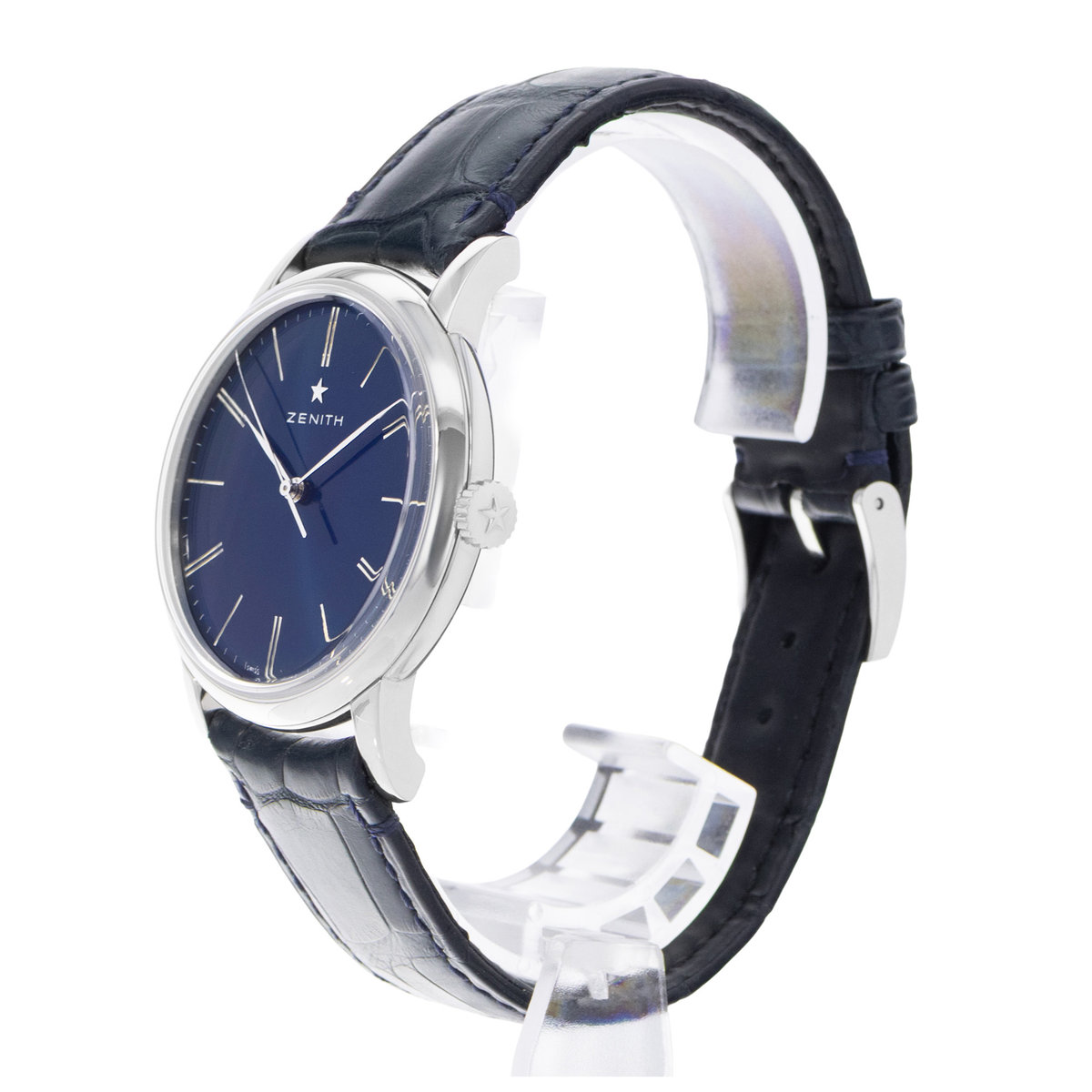 Zenith Elite 03.2290.679/51.C700 Blue Dial 39