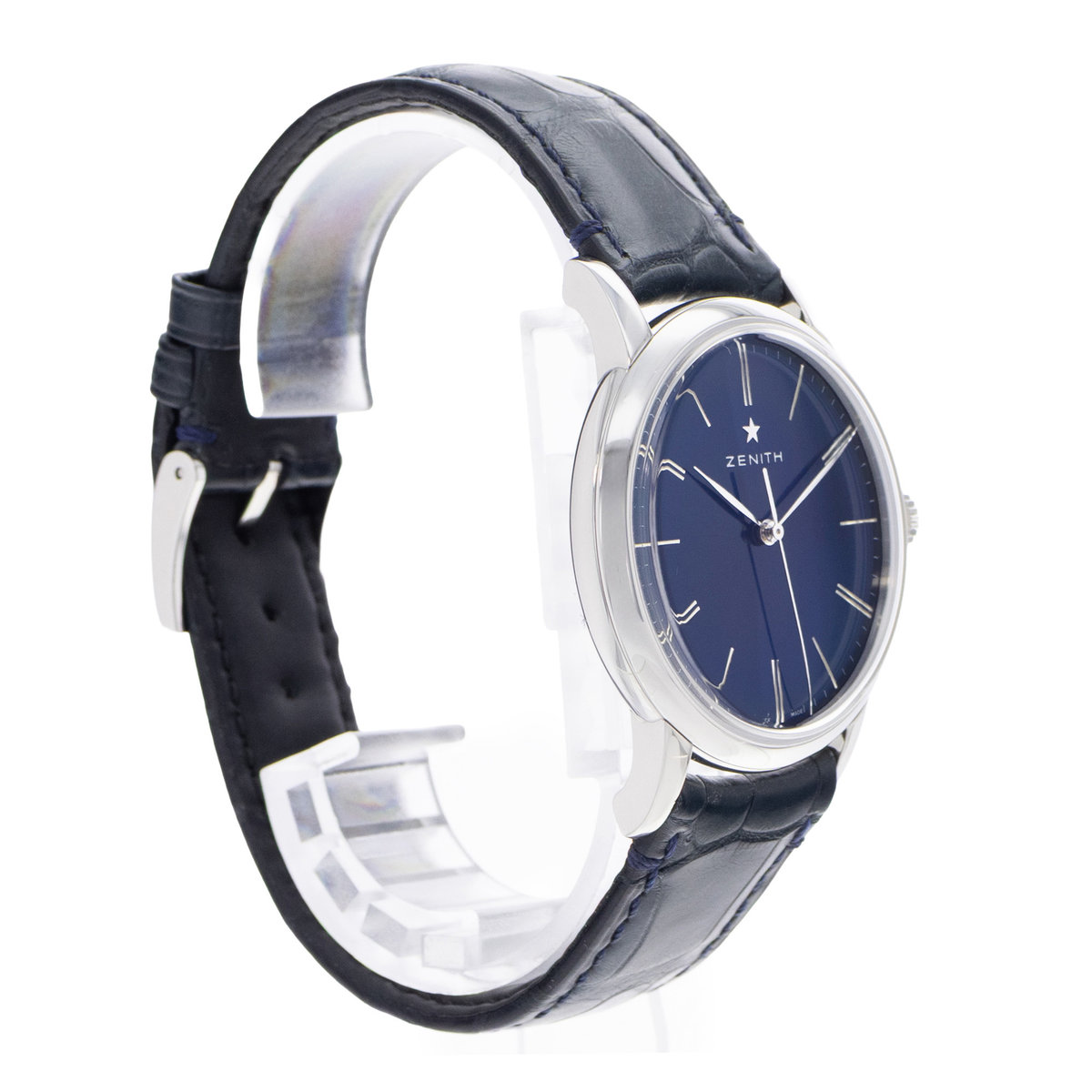 Zenith Elite 03.2290.679/51.C700 Blue Dial 39