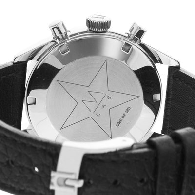Massena Lab x Revolution Uni Racer Chronograph Limited
