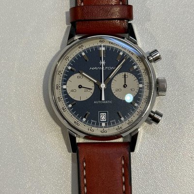 Hamilton Intra-Matic H38416541 NA Dial 40