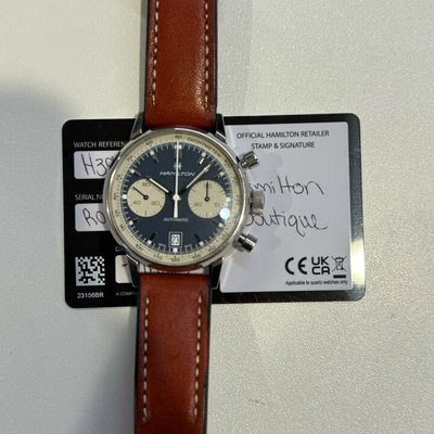 Hamilton Intra-Matic