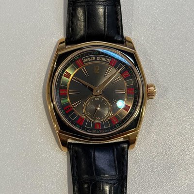 Roger Dubuis La Monegasque DBMG0026 NA Dial 42