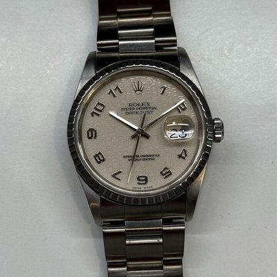 Rolex Datejust 36 16220 NA Dial 36