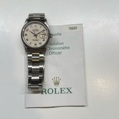 Rolex Datejust 36