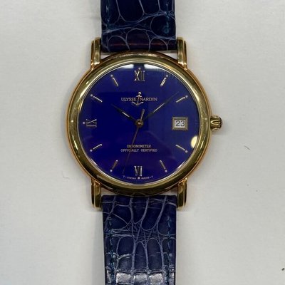 Ulysse Nardin San Marco 131779 NA Dial 37