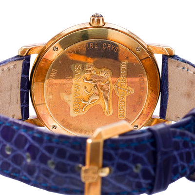 Ulysse Nardin San Marco
