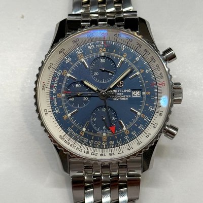 Breitling Navitimer A24322 NA Dial 46