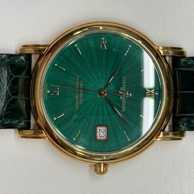 Ulysse Nardin San Marco 131779 NA Dial 37