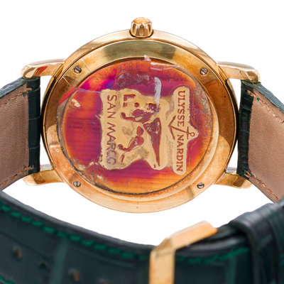 Ulysse Nardin San Marco