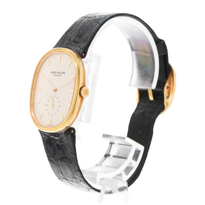Patek Philippe Golden Ellipse