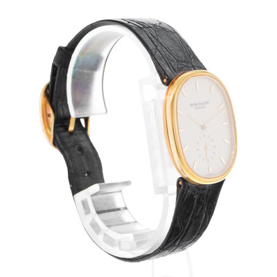 Patek Philippe Golden Ellipse