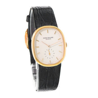 Patek Philippe Golden Ellipse