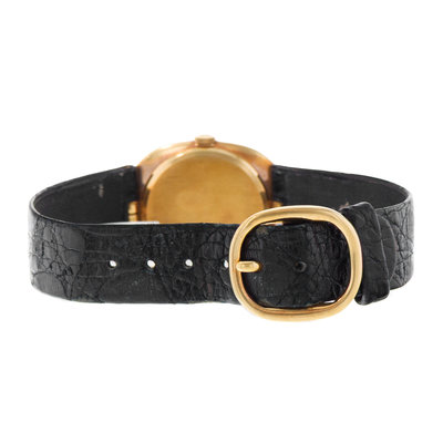 Patek Philippe Golden Ellipse
